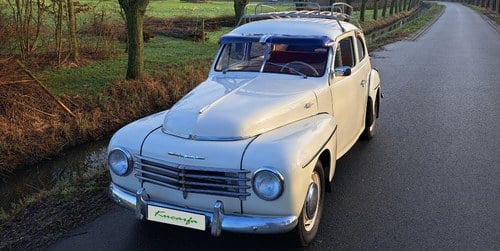 1957 Volvo PV444 For Sale