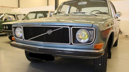 1971 Volvo 144 S