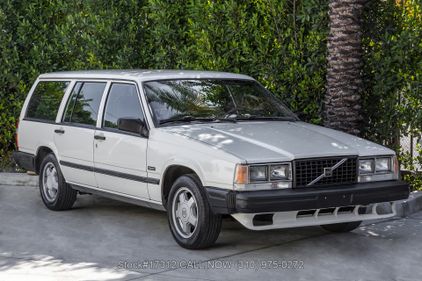 Picture of 1989 Volvo 740 Turbo Station Wagon - For Sale