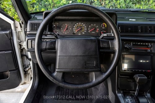 1989 Volvo 740 - 6