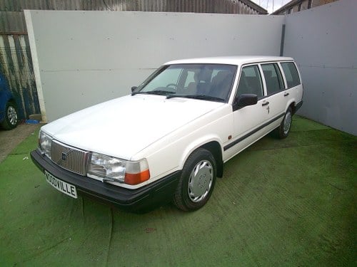 1993 Volvo 940