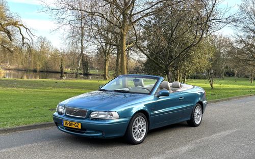 1998 Volvo C70 Automatic Full History. SPECIAL PRICE! (picture 1 of 20)