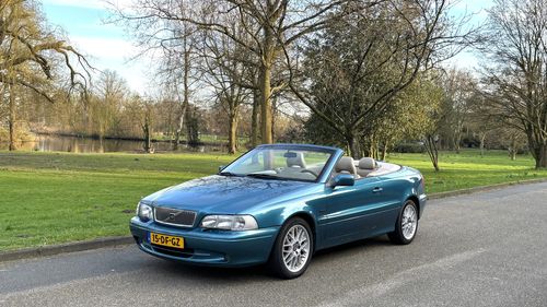 Picture of 1998 Volvo C70 Full History-beautiful condition. - For Sale