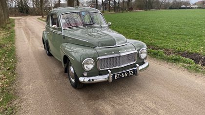 1960 Volvo PV544 B16 Special / TOP condition