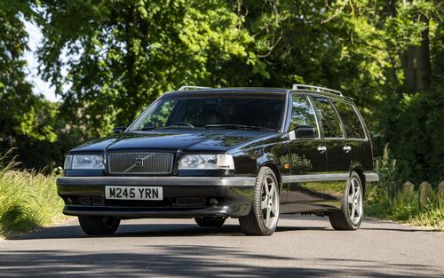 1995 Volvo 850 T-5R (picture 1 of 87)