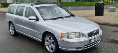 2006 Volvo V70
