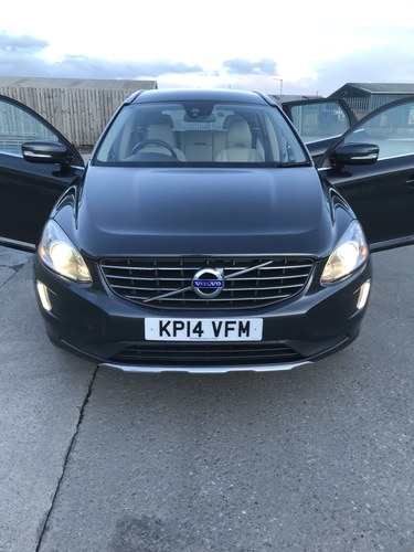 2014 Volvo XC60