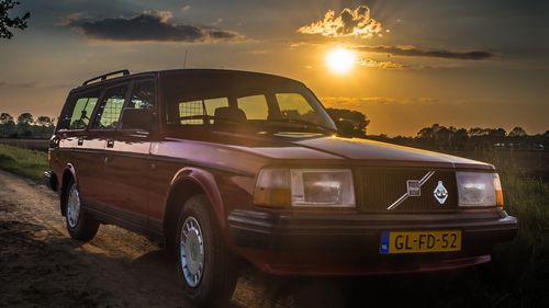 Picture of 1993 Volvo 240 - For Sale