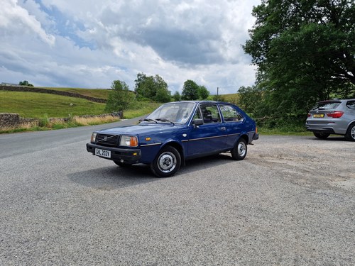 1979 Volvo 343 - Easy project