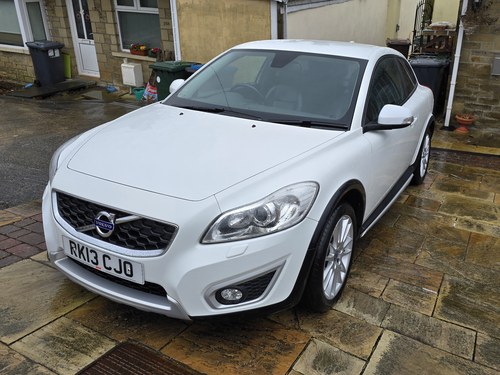 2013 Volvo C30