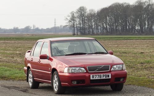 1997 Volvo S70 2.5 Petrol Manual (picture 1 of 12)