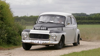 1960 Volvo PV544