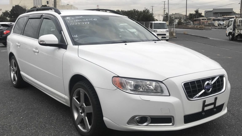 Picture of 2011 Volvo V70 2.5T SE LUX. 57420 Miles. - For Sale