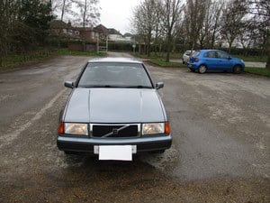 1992 Volvo 440