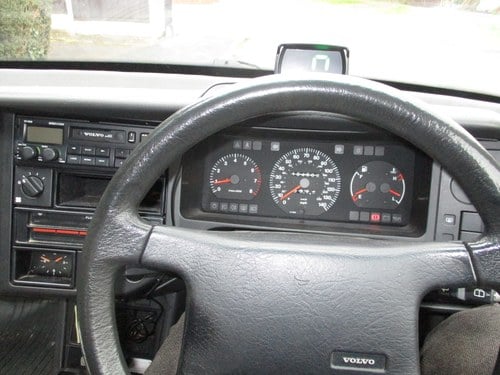 1992 Volvo 440 - 6