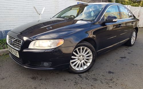 2008 Volvo S80 (picture 1 of 20)