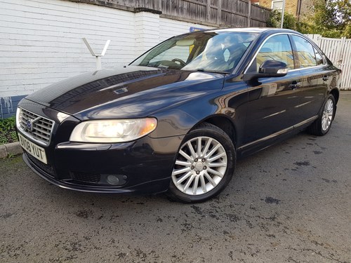 2008 Volvo S80