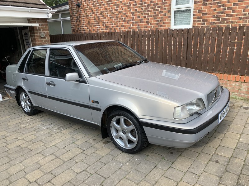 1994 Volvo 460