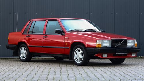 Picture of 1987 Volvo 740 Turbo Intercooler - 1st Owner, 92k kms - For Sale