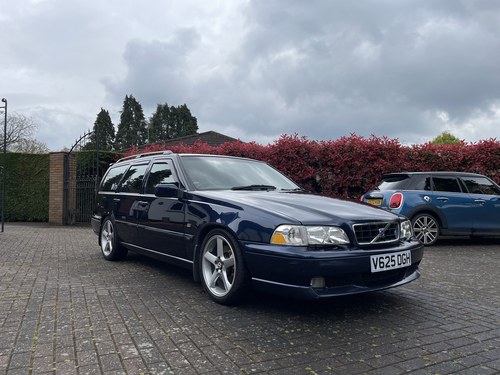 1999 Volvo V70
