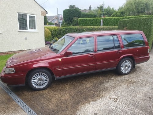 1995 Volvo 960 Estate