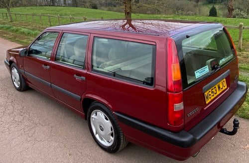 1995 Volvo 850 Estate