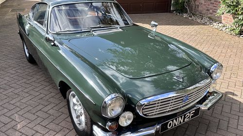 Picture of 1967 Volvo P1800S - Beautifully car - More details soon.... - For Sale