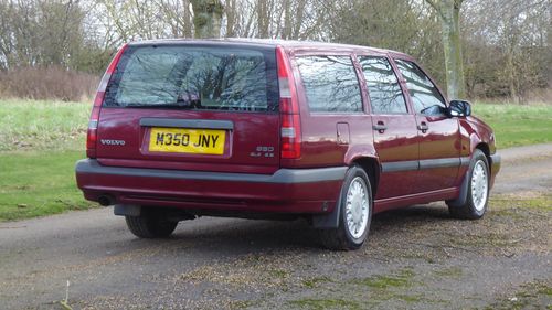Picture of 1994 Volvo 850 2.5 20V 170bhp Estate Auto Cambelt just done FSH - For Sale