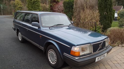 Picture of 1992 Volvo 240 - For Sale