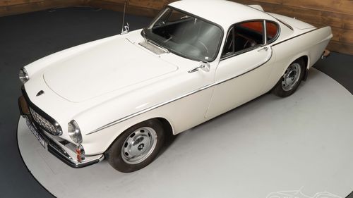 Picture of Volvo P1800S | Restored | History known | Overdrive | 1965 - For Sale
