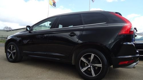 Picture of 2016 XC60 R-DESIGN LUX NAV D4 AUTO - For Sale