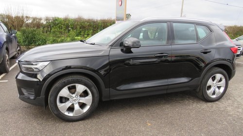 2020 (20) Volvo XC40 1.5 T3 [163] Momentum 5dr For Sale
