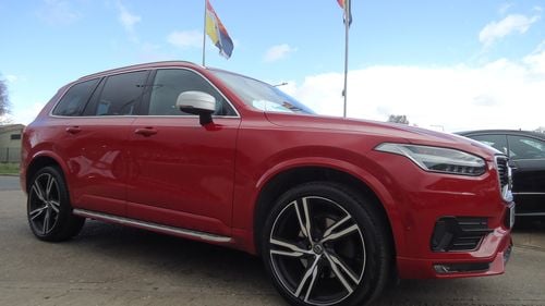 Picture of 2016 XC90 R - DESIGN D5 P-PULSE AWD - For Sale