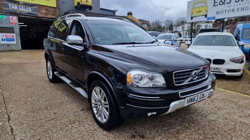 Picture of 2013 Volvo XC90 2.4 D5 [200] Executive 5dr Auto - For Sale