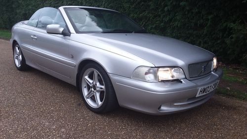 Picture of 2003 Volvo C70 - For Sale