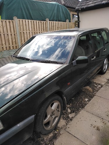 1997 Volvo 850 T5