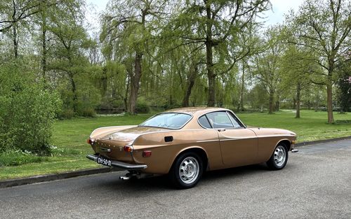 1971 Volvo P1800 Overdrive Great Condition Your Classic Car. (picture 1 of 24)