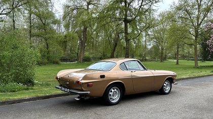 1971 Volvo P1800 Overdrive Great Condition Your Classic Car.