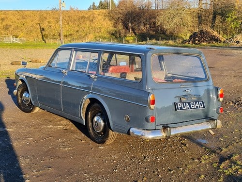 1966 Volvo Amazon - 3
