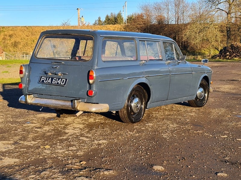 1966 Volvo Amazon