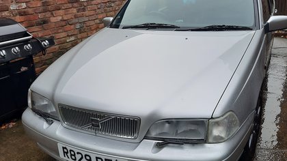 1997 Volvo S70