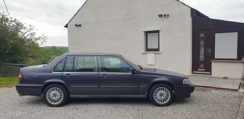 1995 Volvo 960