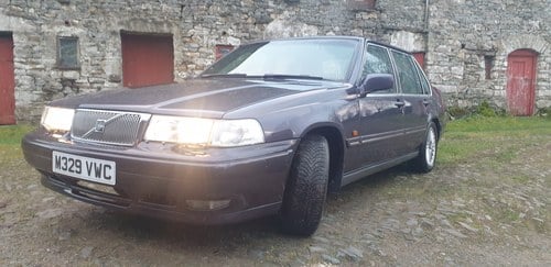 1995 Volvo 960 - 2