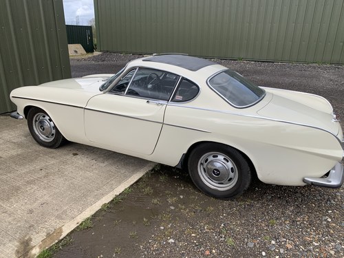 1967 Volvo P1800 DEPOSIT TAKEN