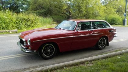 1972 Volvo 1800 ES