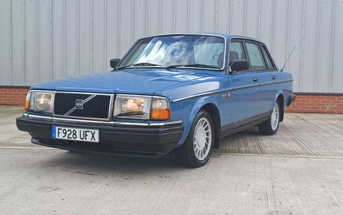 1988 Volvo 240 (picture 1 of 27)