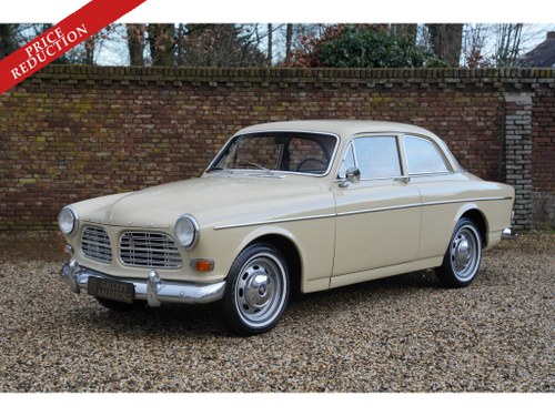 1969 Volvo Amazon 121 B20 PRICE REDUCTION Desirable last series B For Sale