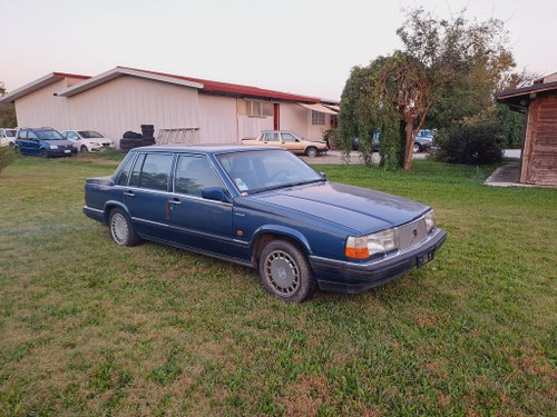 1989 Volvo 760 Turbo Diesel Kaufen Bei