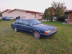1989 Volvo 760