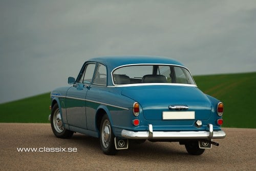 1970 Very original Amazon from last production year B20 For Sale